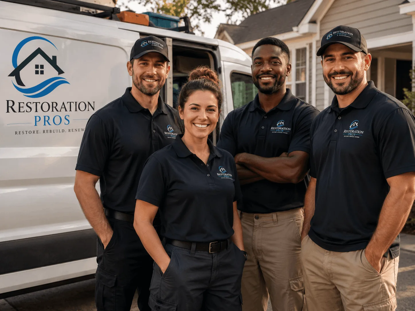 Professional Flood Damage Restoration Services in Le Grand, IA